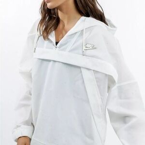 Nike Anorak Rain Jacket